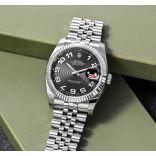 Rolex 116234-BLKROM