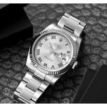 Second Hand Rolex Datejust