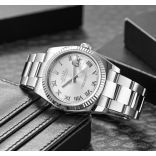 Rolex 116234-SLVROM