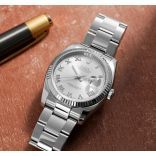 Second Hand Rolex Datejust