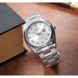 Rolex 116234-SLVROM