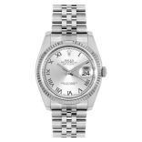 Pre-Owned Rolex Datejust