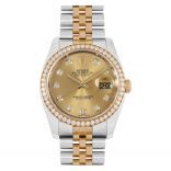 Pre-Owned Rolex Datejust