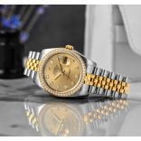 Second Hand Rolex Datejust