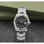 Rolex 126200-BLKIND