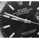 Second Hand Rolex Datejust