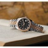 Rolex 126231-BLK10BR