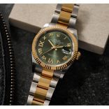 Second Hand Rolex Datejust