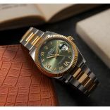 Rolex 126233-GRNROM