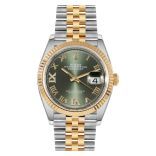 Pre-Owned Rolex Datejust