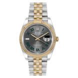 Pre-Owned Rolex Datejust