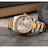 Second Hand Rolex Datejust