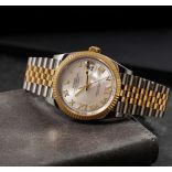 Second Hand Rolex Datejust