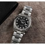 Second Hand Rolex Datejust