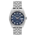 Pre-Owned Rolex Datejust