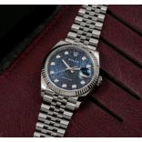 Second Hand Rolex Datejust