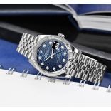 Rolex 126234-BLU10BR