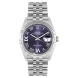 Pre-Owned Rolex Datejust 