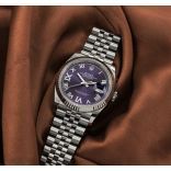 Second Hand Rolex Datejust