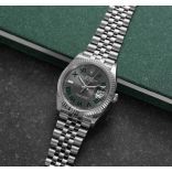 Second Hand Rolex Datejust