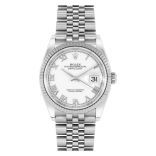 Pre-Owned Rolex Datejust