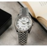 Second Hand Rolex Datejust