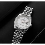 Rolex 126234-WHTROM