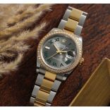 Second Hand Rolex Datejust