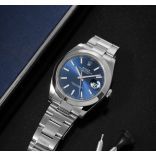 Rolex 126300-BLUE