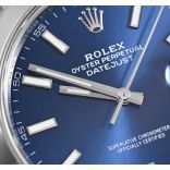 Datejust 126300-BLUE