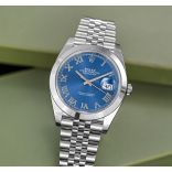 Rolex 126300-BLUEROMIND