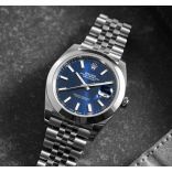 Rolex 126300-BLUIND