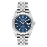 Pre-Owned Rolex Datejust