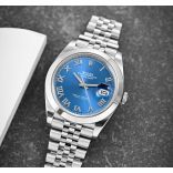 Rolex 126300-BLUROM