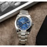 Rolex 126300-BLUROM