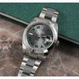 Second Hand Rolex Datejust