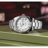 Second Hand Rolex Datejust