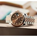 Second Hand Rolex Datejust