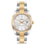 Pre-Owned Rolex Datejust 