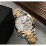 Second Hand Rolex Datejust