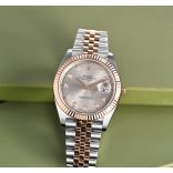 Second Hand Rolex Datejust