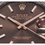 Datejust 126331-CHOCOLATE