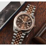 Second Hand Rolex Datejust