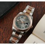 Second Hand Rolex Datejust