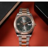 Second Hand Rolex Datejust