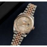 Second Hand Rolex Datejust