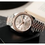 Second Hand Rolex Datejust