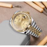 Second Hand Rolex Datejust