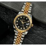 Second Hand Rolex Datejust