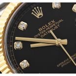 Datejust 126333-BLK10DIBA